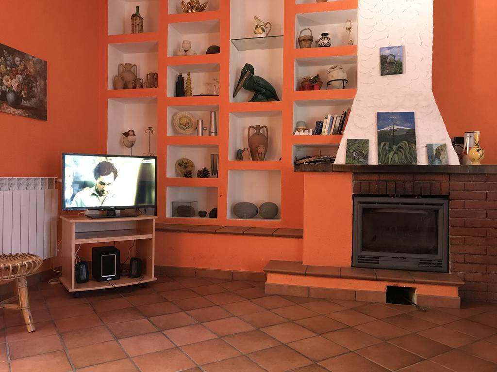 Villa Uliveto Francavilla di Sicilia Exterior foto