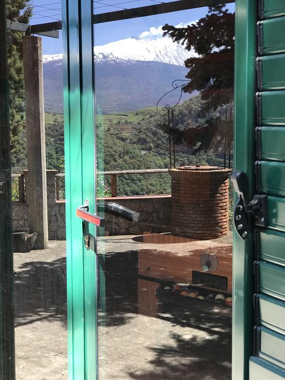 Villa Uliveto Francavilla di Sicilia Exterior foto