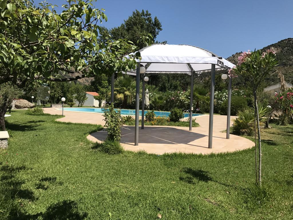 Villa Uliveto Francavilla di Sicilia Exterior foto