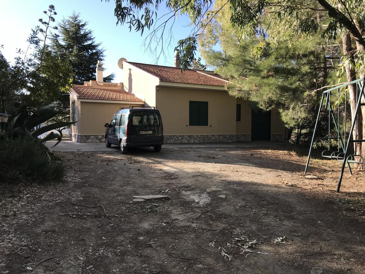 Villa Uliveto Francavilla di Sicilia Exterior foto